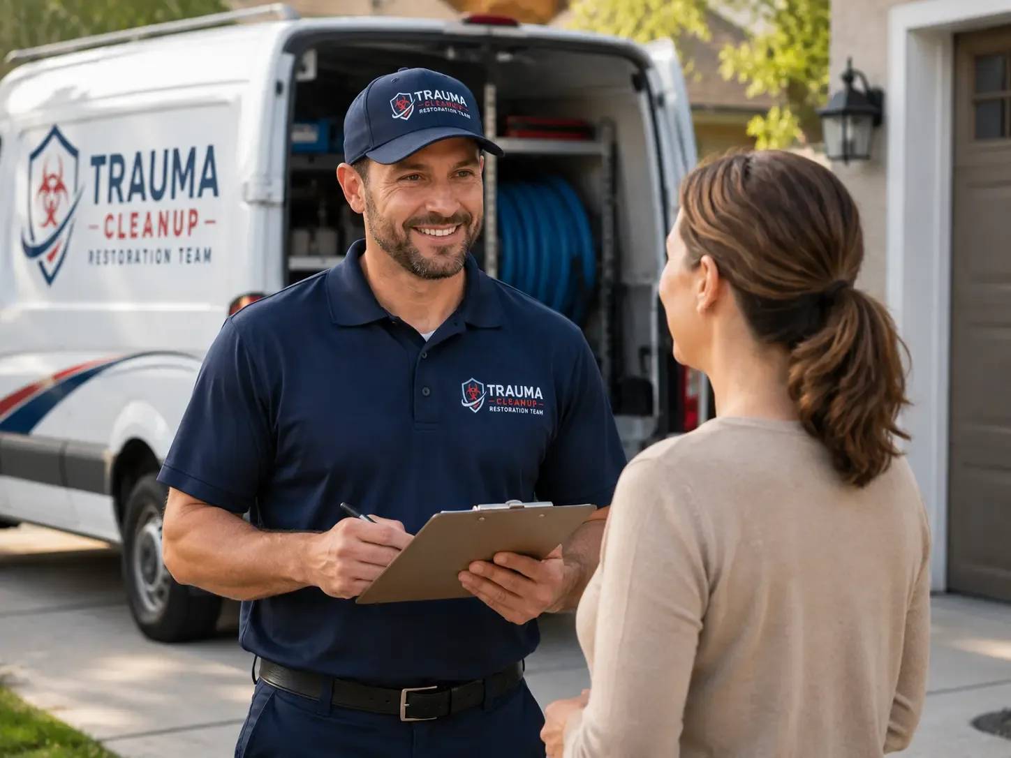 Trauma Cleanup Homer, NE FAQs